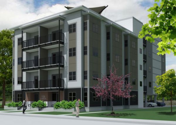 Green St Realty Downtown Champaign Apartments